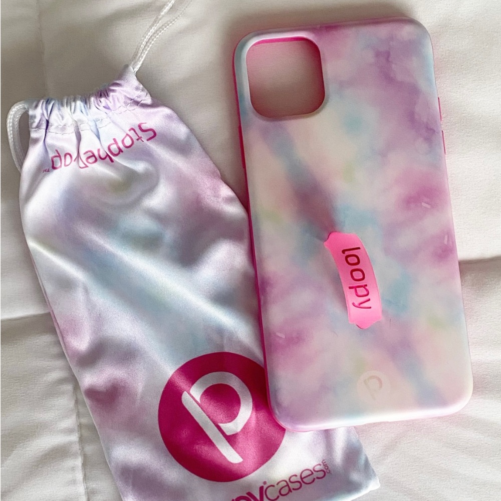 Loopy iPhone 11 Pro Max (tie dye)